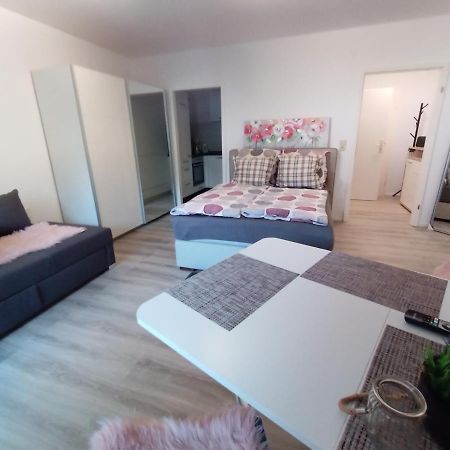 Bodensee Apartment Friedrichshafen Rotkehlchen 27 Esterno foto