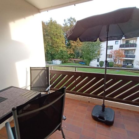 Bodensee Apartment Friedrichshafen Rotkehlchen 27 Esterno foto