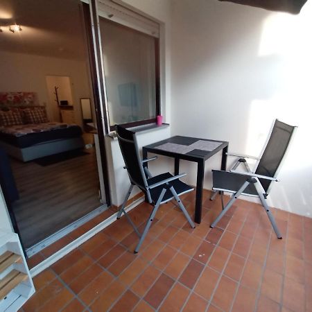 Bodensee Apartment Friedrichshafen Rotkehlchen 27 Esterno foto