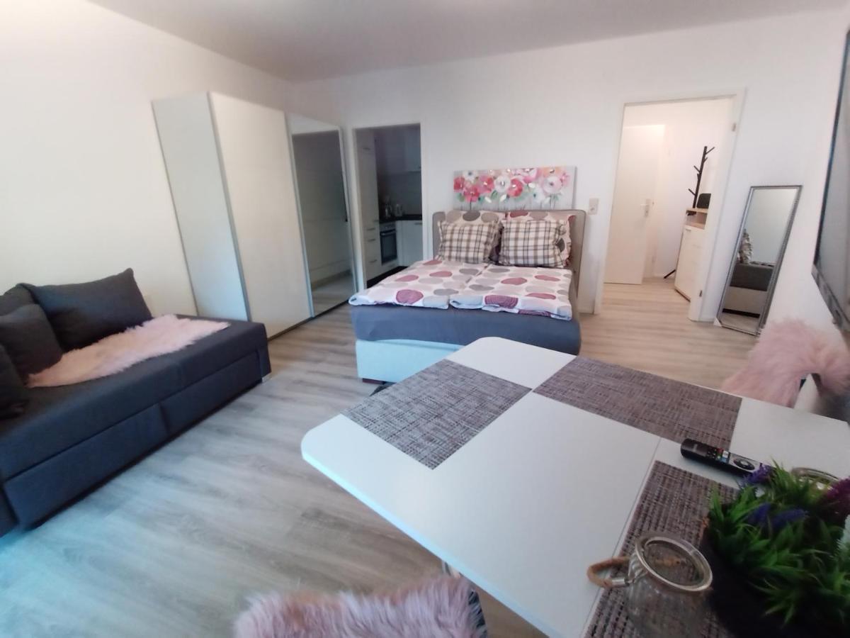 Bodensee Apartment Friedrichshafen Rotkehlchen 27 Esterno foto