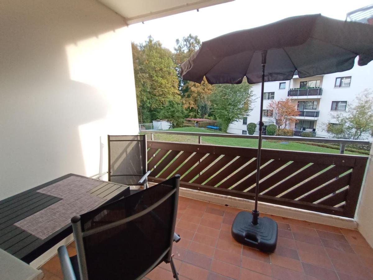 Bodensee Apartment Friedrichshafen Rotkehlchen 27 Esterno foto