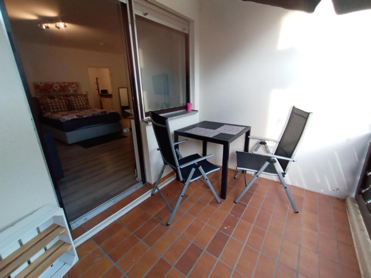 Bodensee Apartment Friedrichshafen Rotkehlchen 27 Esterno foto