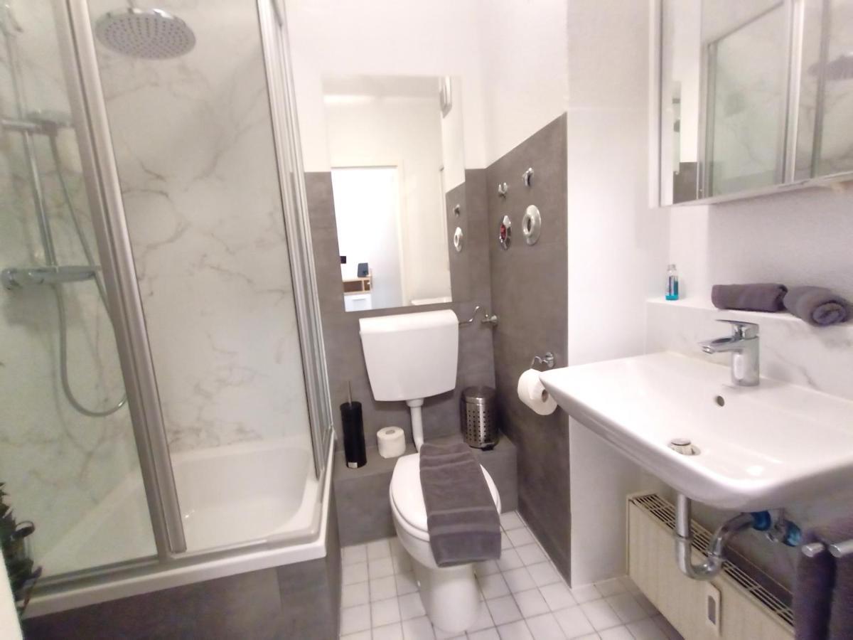 Bodensee Apartment Friedrichshafen Rotkehlchen 27 Esterno foto