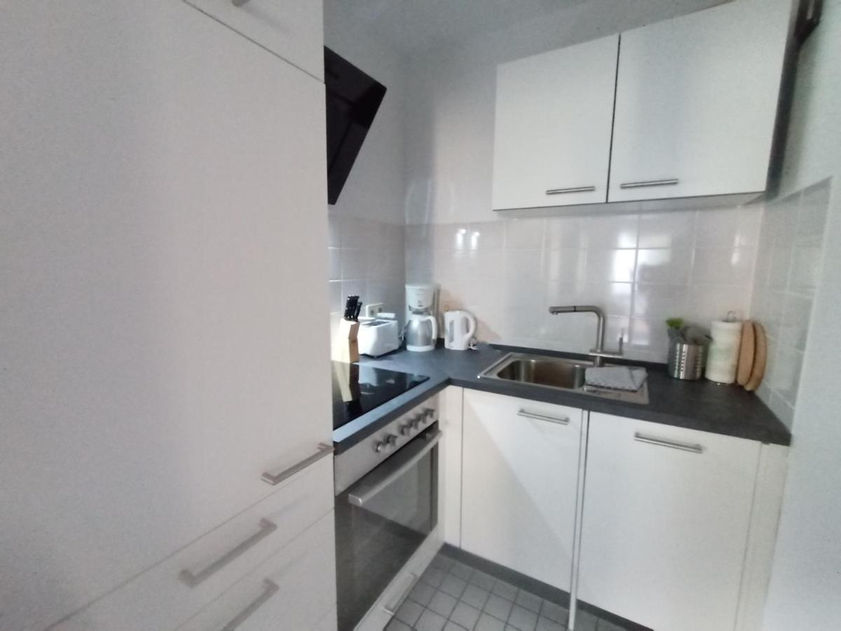 Bodensee Apartment Friedrichshafen Rotkehlchen 27 Esterno foto