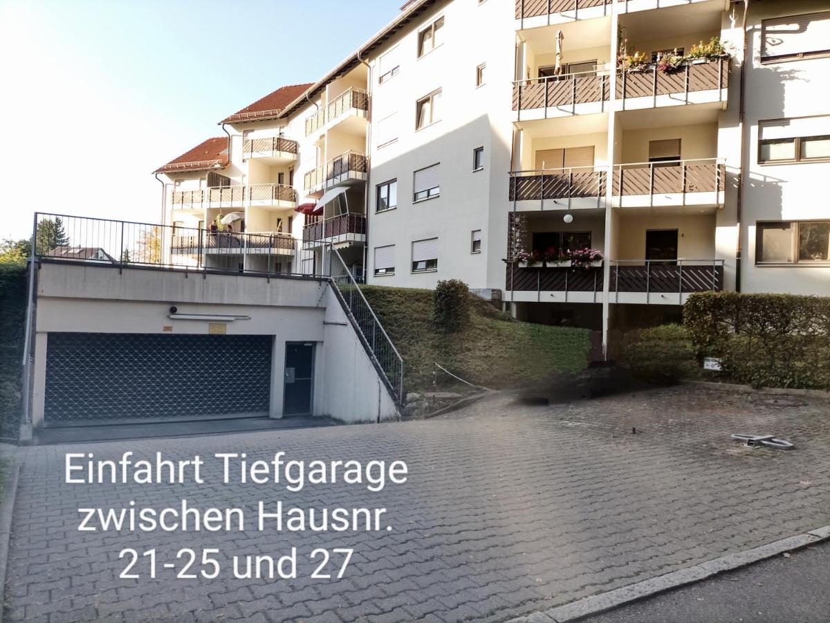Bodensee Apartment Friedrichshafen Rotkehlchen 27 Esterno foto