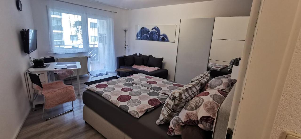 Bodensee Apartment Friedrichshafen Rotkehlchen 27 Esterno foto