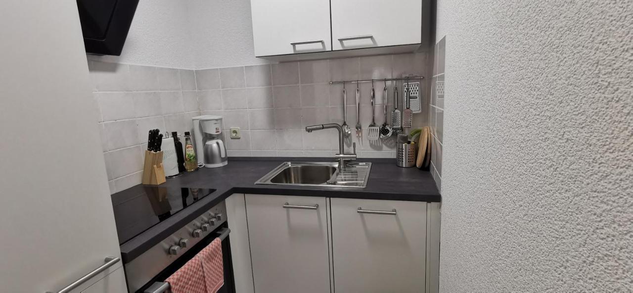 Bodensee Apartment Friedrichshafen Rotkehlchen 27 Esterno foto